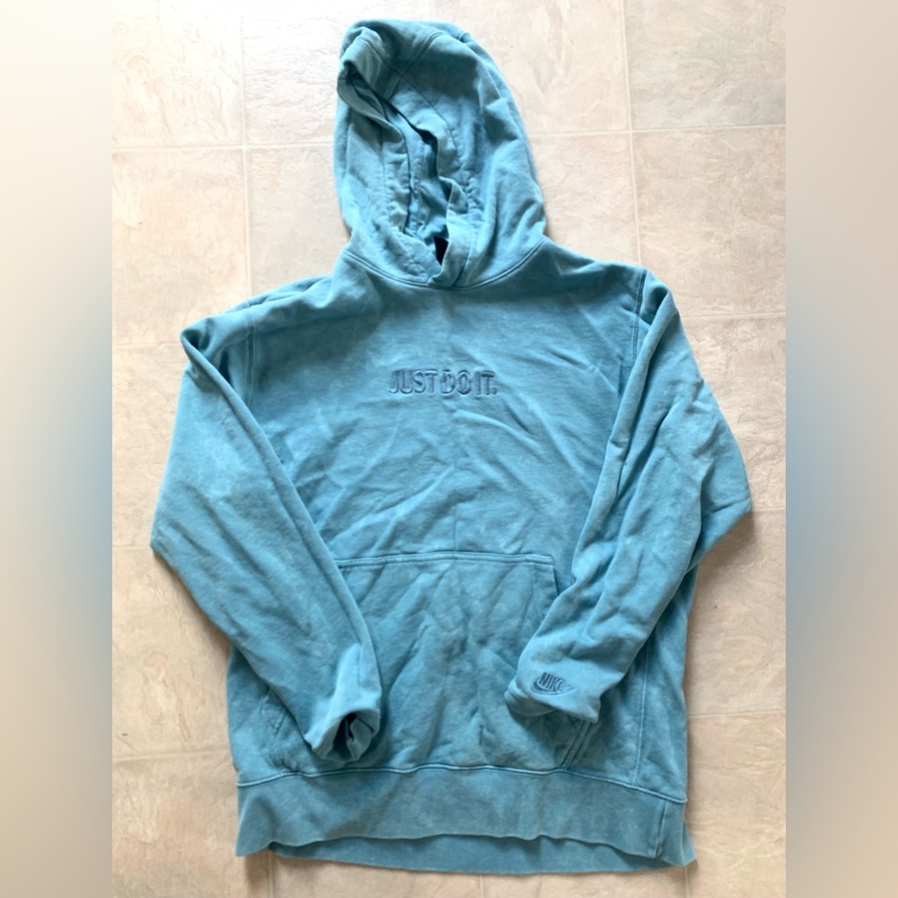 Nike Just Do It. Hoodie